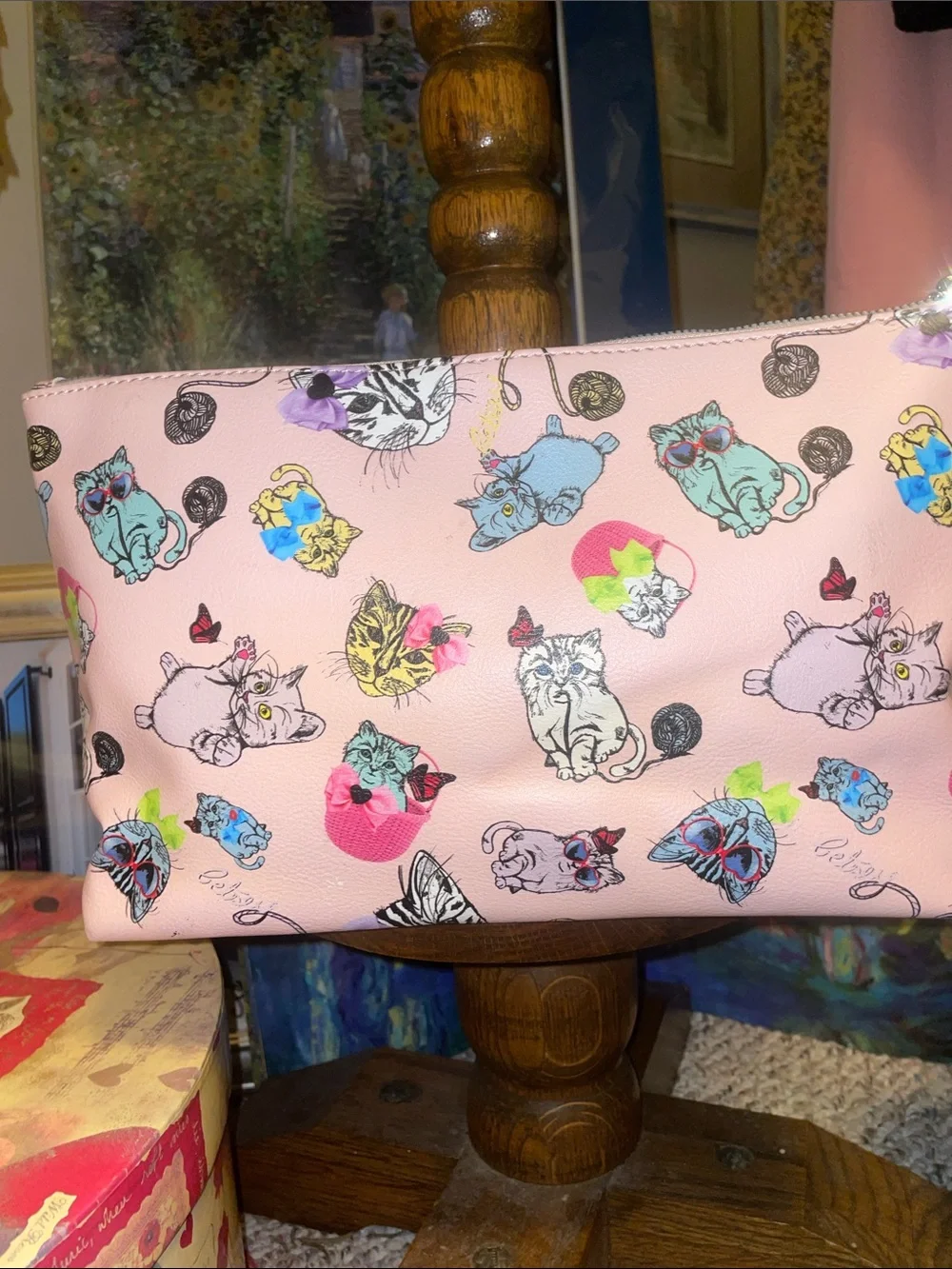 Betsey Johnson cute betsey